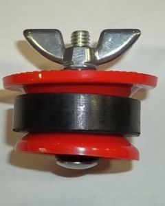 PLUG, EXPANDABLE,2" F/RAINMAKER SUPPLY TANK